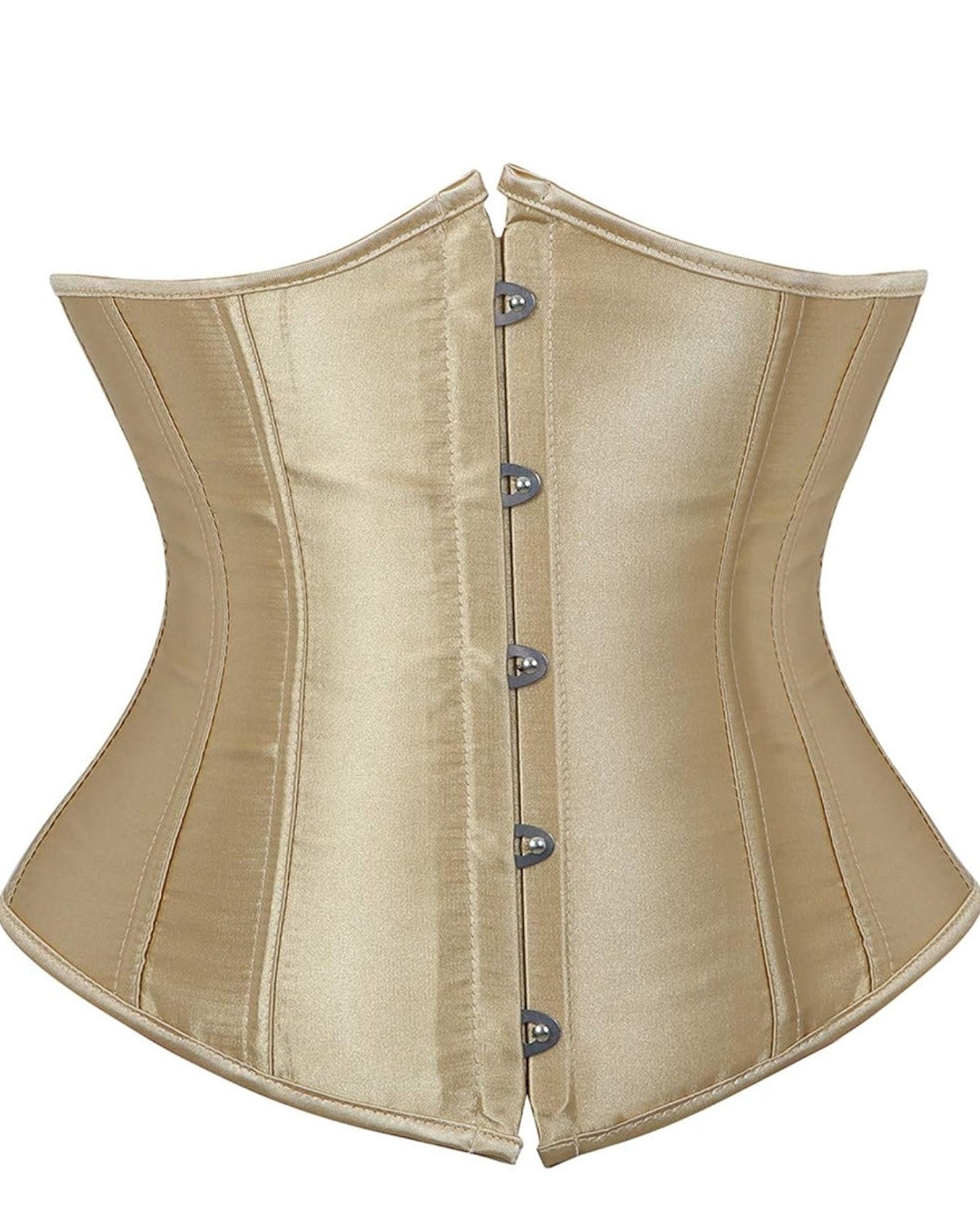 Descubre el poder de la lencería provocativa con este corset sin copa, perfecto para regalar o para momentos íntimos cargados de deseo.