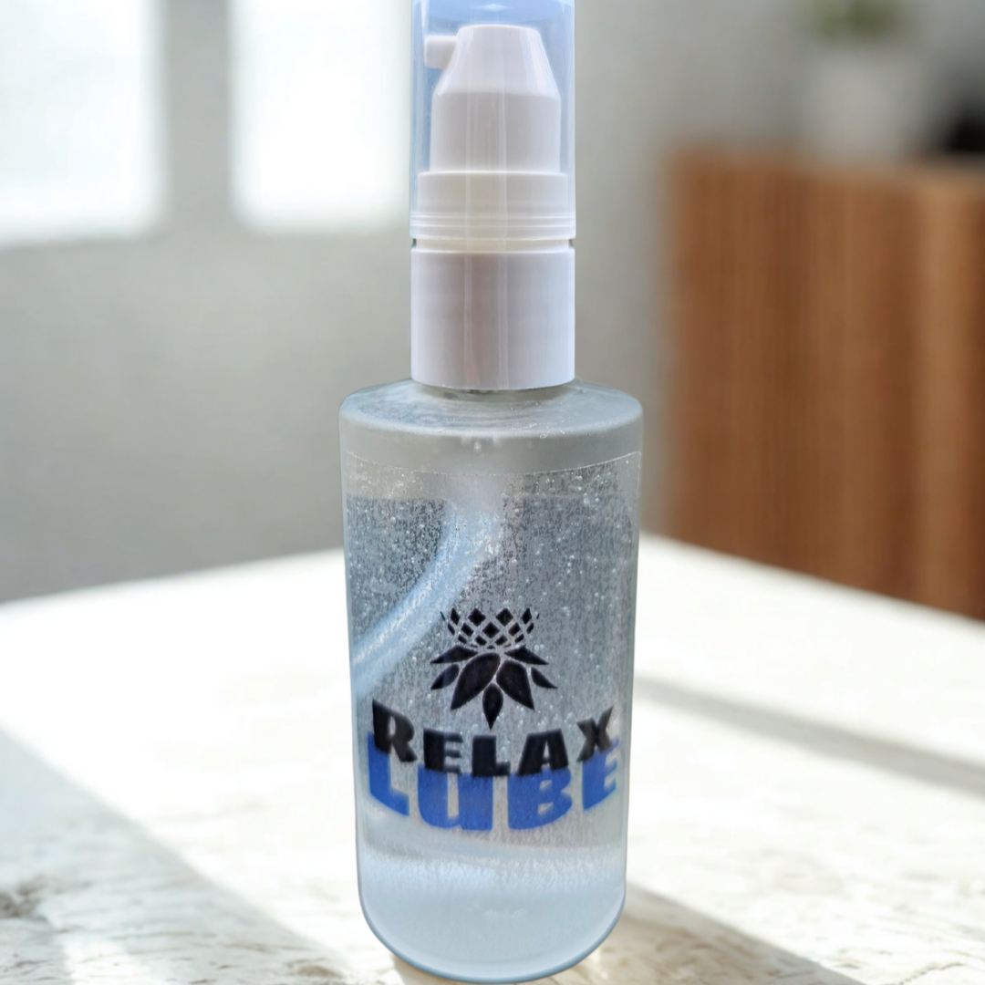 Lubricante Anal Relax 30ml | Con Lidocaína Suave.