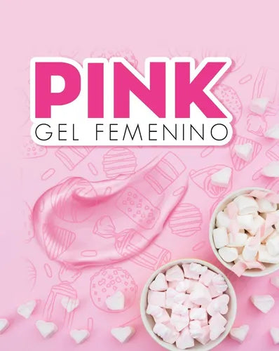 Pink Gel Femenino® 4.5 ml | Orgasmo Intenso.