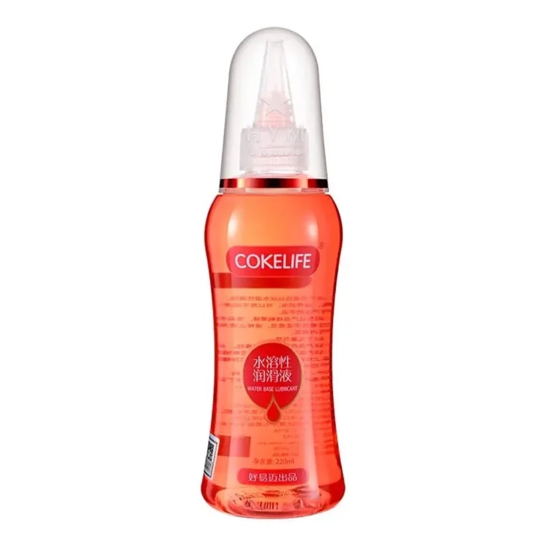 Gel Íntimo COKELIFE con Aroma a Rosa