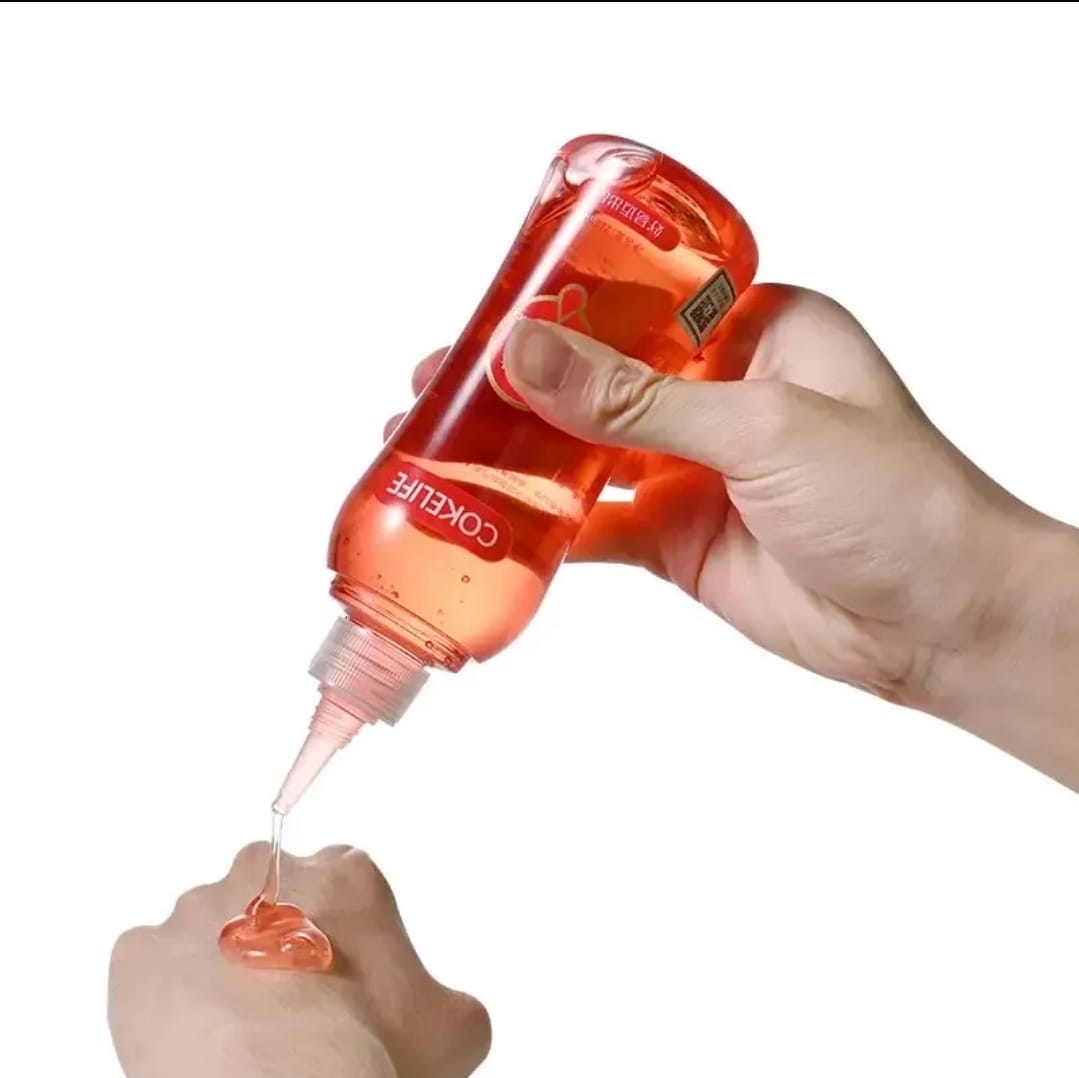 Gel Íntimo COKELIFE con Aroma a Rosa