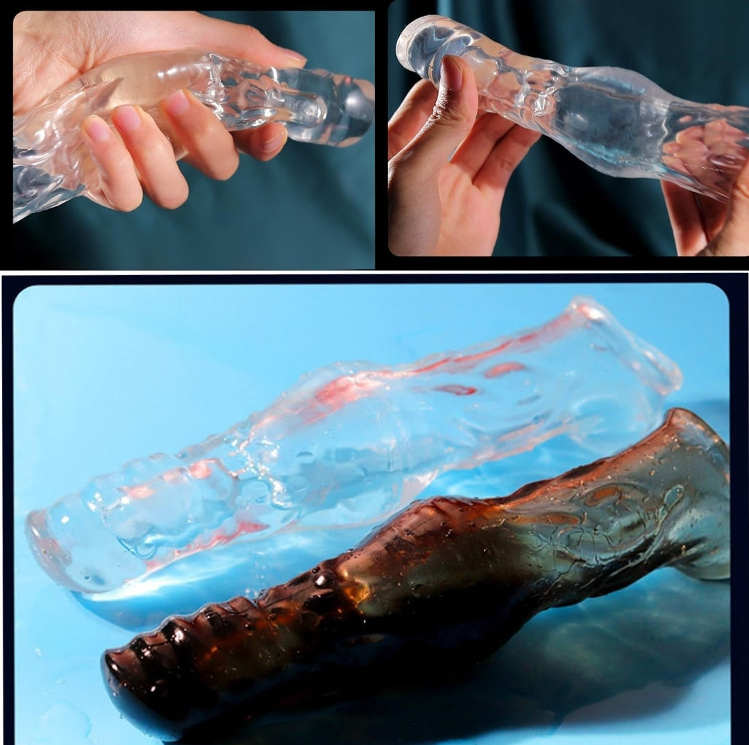 Extensión para Pene Agranda y da Grosor 7cm.