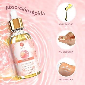 YoniBloom Durazno Cuidado Vaginal.