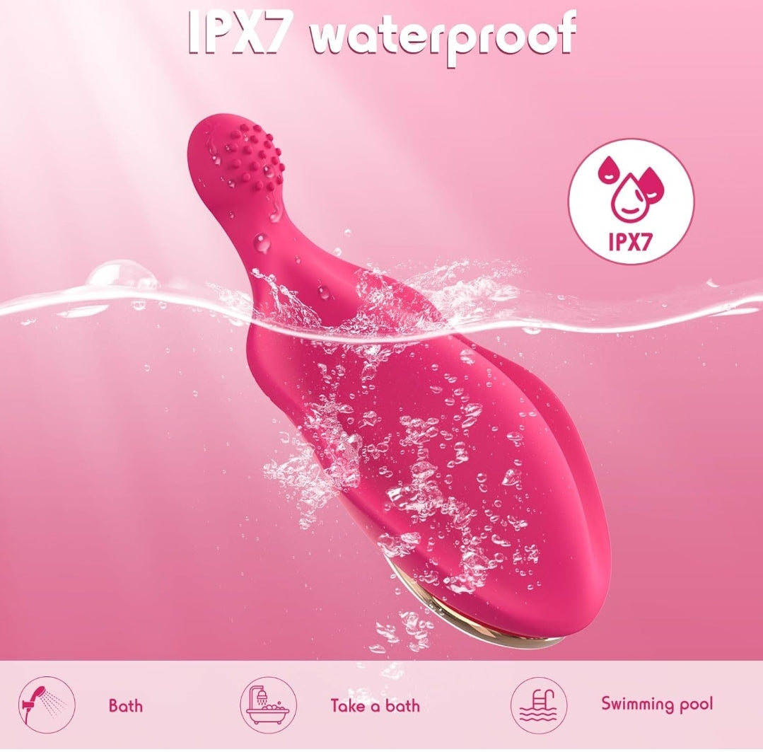 vibrador de pantie con app