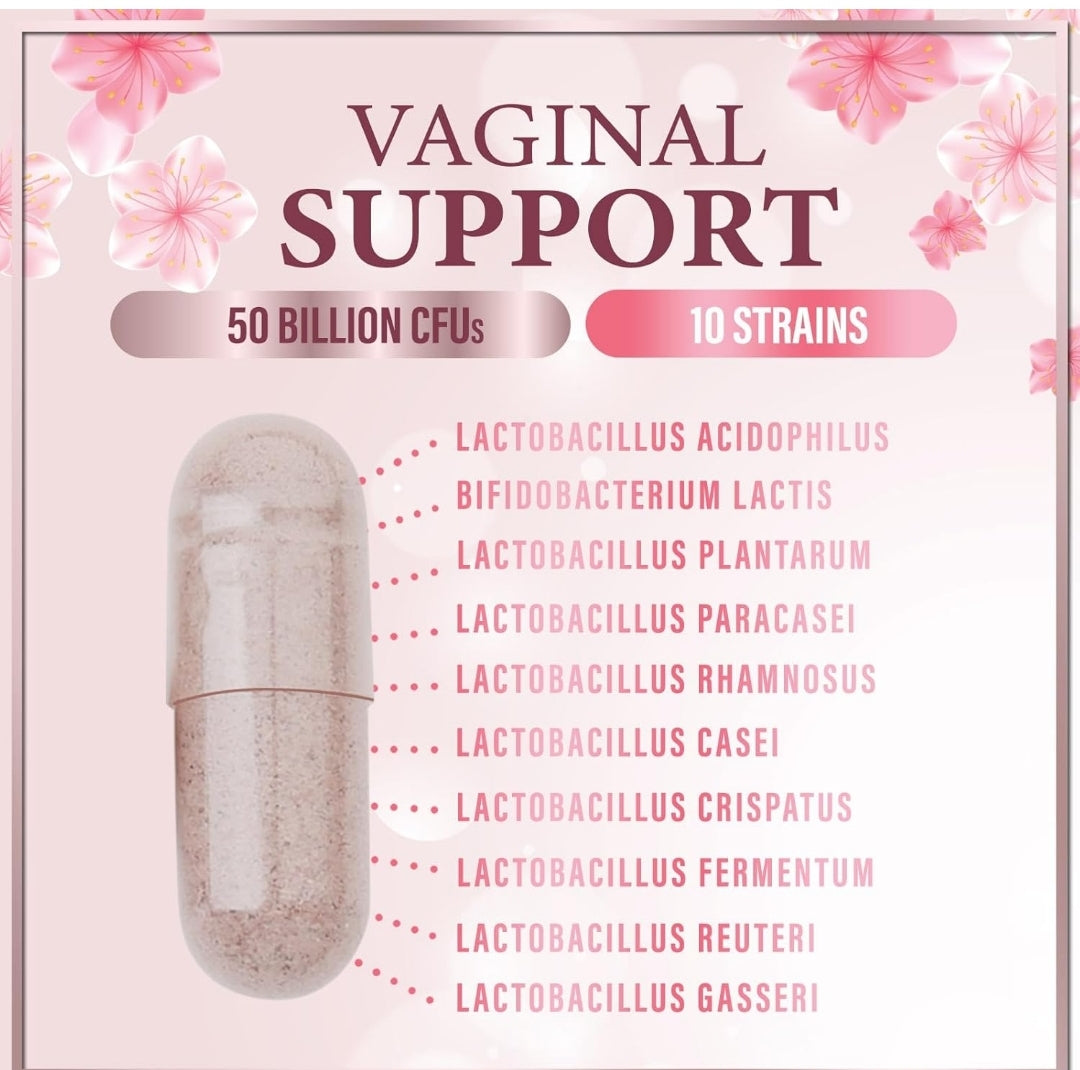 Womens Probiotico