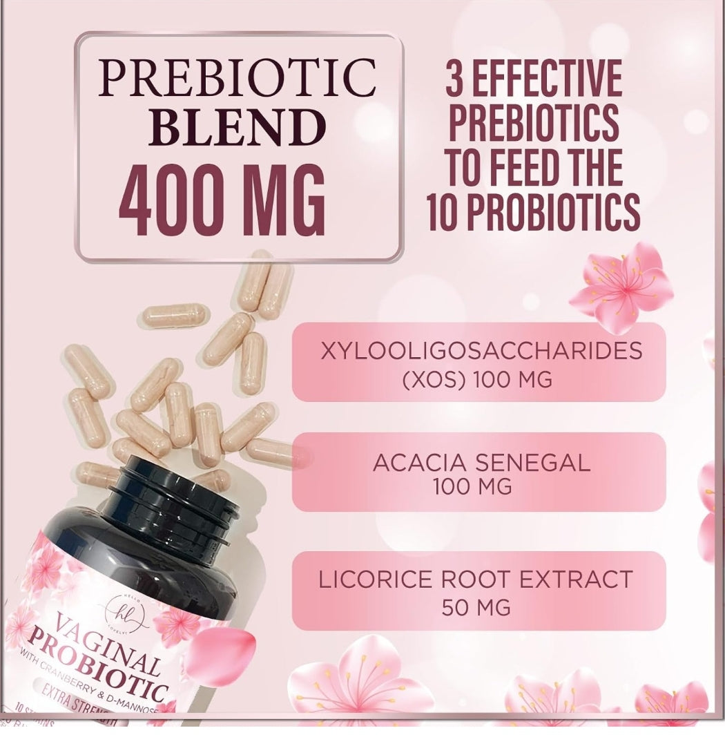 Womens Probiotico