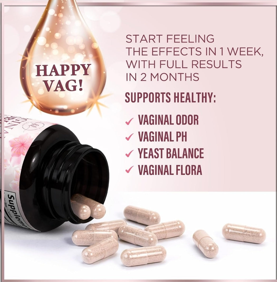 Womens Probiotico