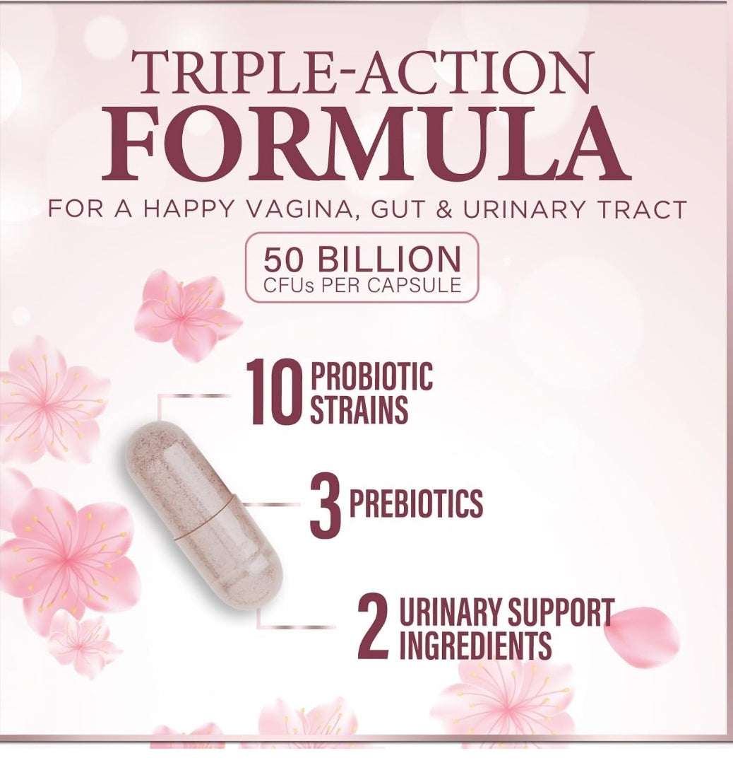 Womens Probiotico