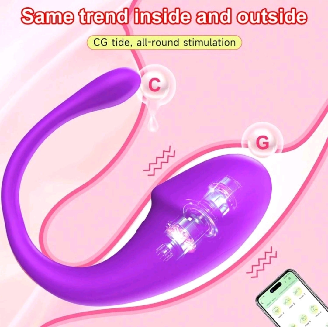 We Vibe App