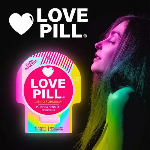 Afrodisíaco Femenino | Aumenta el Placer y la Sensualidad.