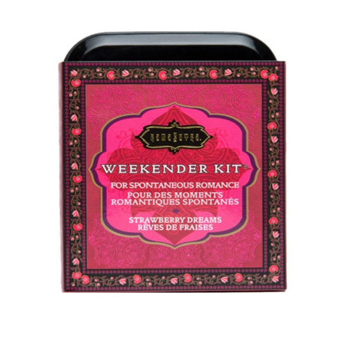 Set Erótico de Viaje para Parejas - La Jugueteria Erotika