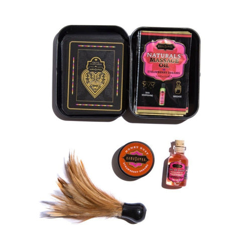 Set Erótico de Viaje para Parejas - La Jugueteria Erotika