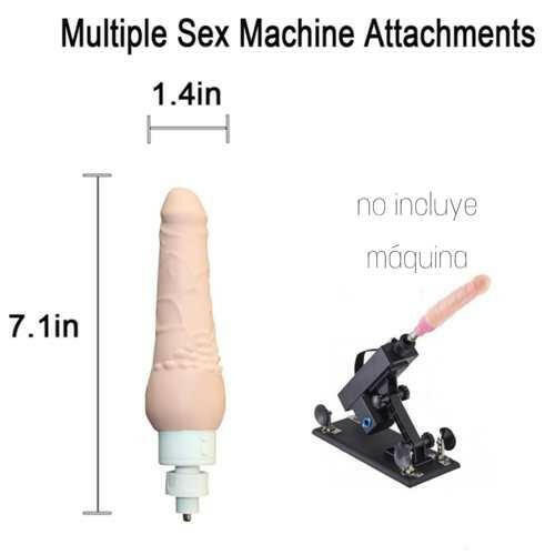 Vibrador Realista de La Juguetería Erotica en Guatemala - La Jugueteria Erotika