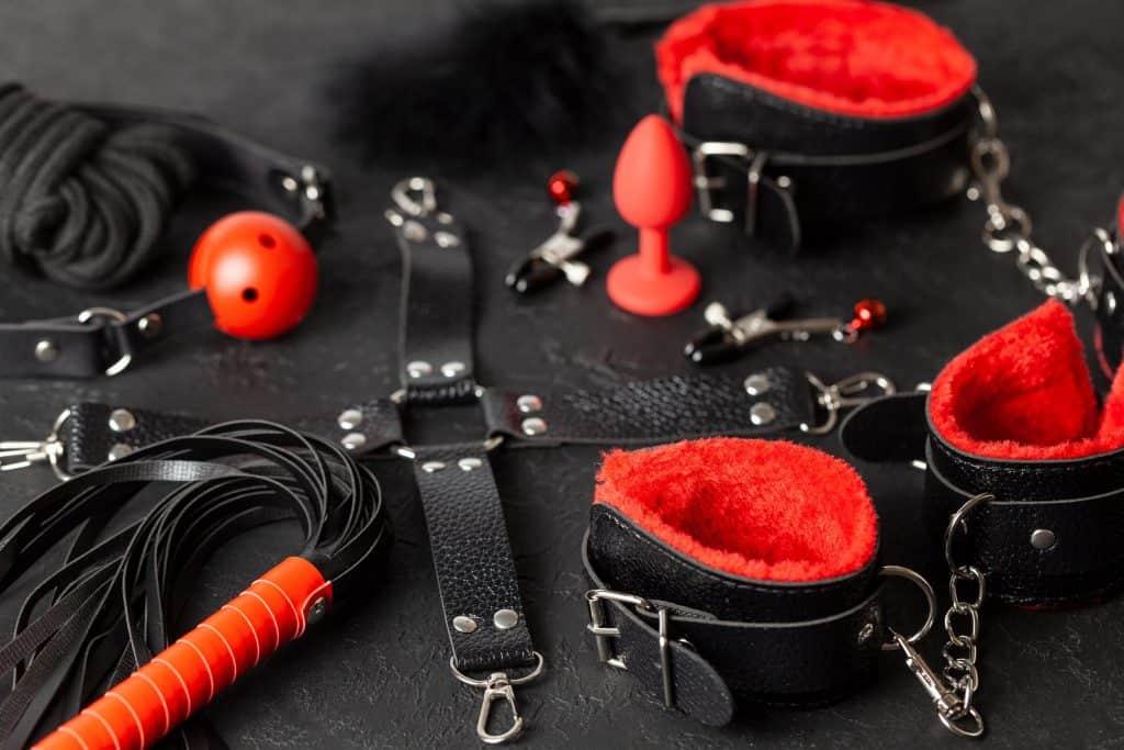 Bondage y Sumisión - La Jugueteria Erotika