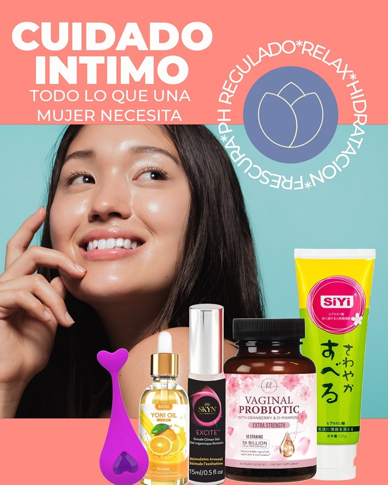 Cuidado Intimo
