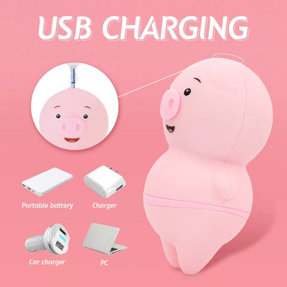 Cerdito Licking USB