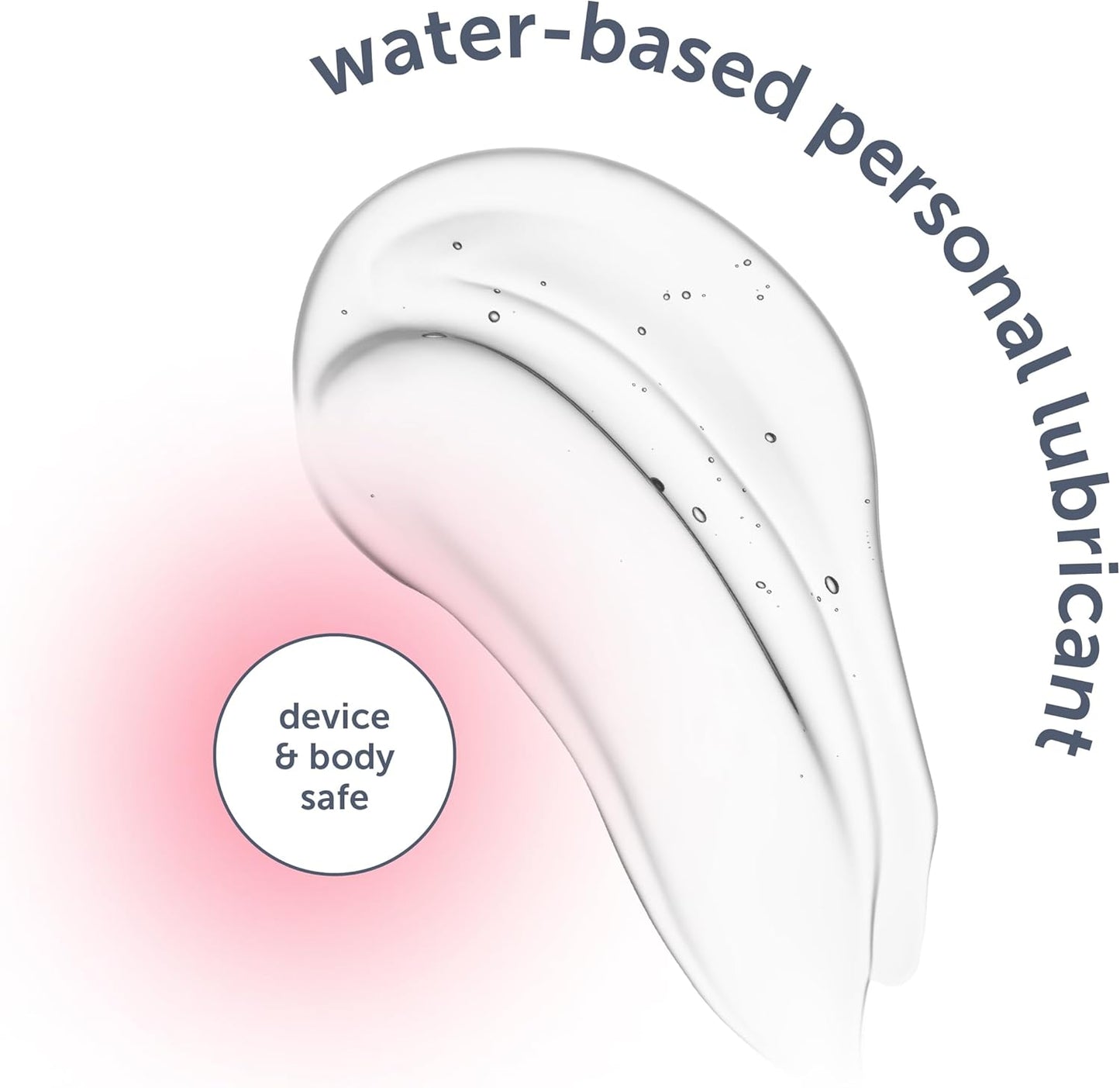 Lubricante plusOne® Aloe Glide | Hidratación íntima con aloe orgánico