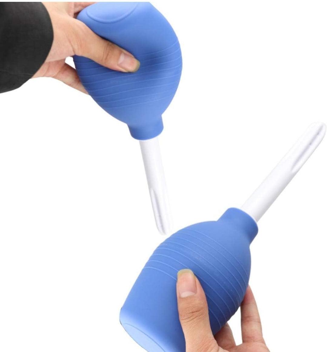 CleanStream – Bomba de Limpieza Anal - La Jugueteria Erotika