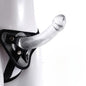 Crystal Strap Set – Arnés Ajustable con Dildo.
