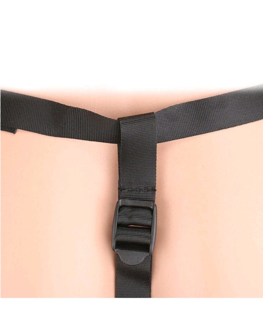 FitPlay – Arnés Ajustable para Plugs y Dildos Pequeños - La Jugueteria Erotika