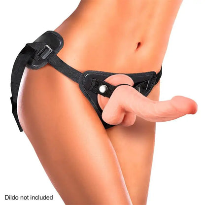"PleasureFit – Arnés Sexual Ajustable - La Jugueteria Erotika
