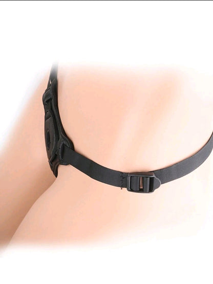 FitPlay – Arnés Ajustable para Plugs y Dildos Pequeños - La Jugueteria Erotika