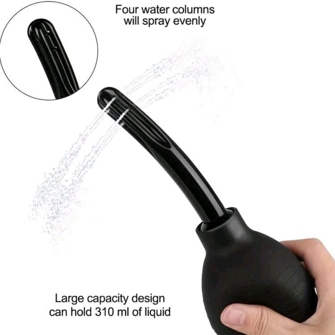 CleanStream – Bomba de Limpieza Anal - La Jugueteria Erotika