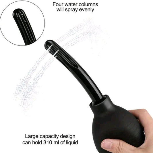 CleanStream – Bomba de Limpieza Anal - La Jugueteria Erotika
