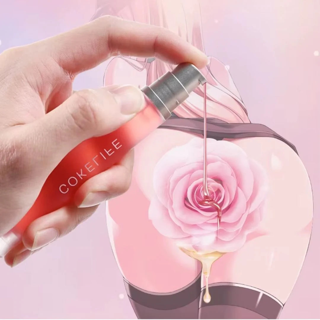 Orgasmos más intensos con ácido hialurónico y péptidos.