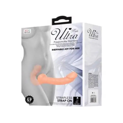 "Dual Bliss – Dildo de Doble Extremo - La Jugueteria Erotika