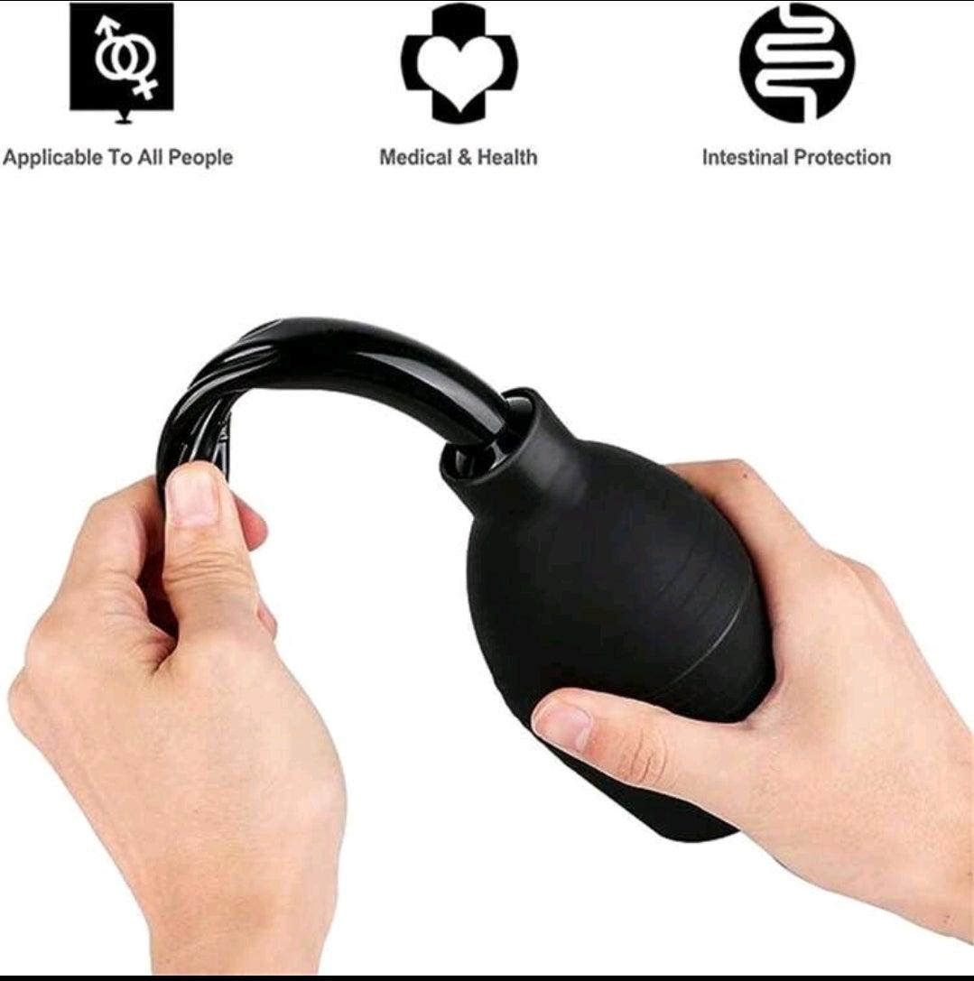 CleanStream – Bomba de Limpieza Anal - La Jugueteria Erotika