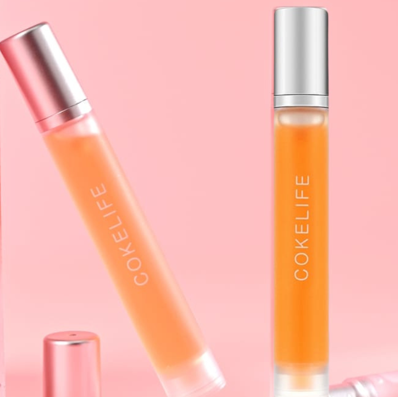 frasco de 18 ml de gel para orgasmos intensos