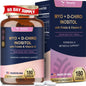 FemBalance 40:1 – Inositol Avanzado para Salud Hormonal.