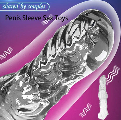 Extensión para Pene Agranda y da Grosor 7cm.