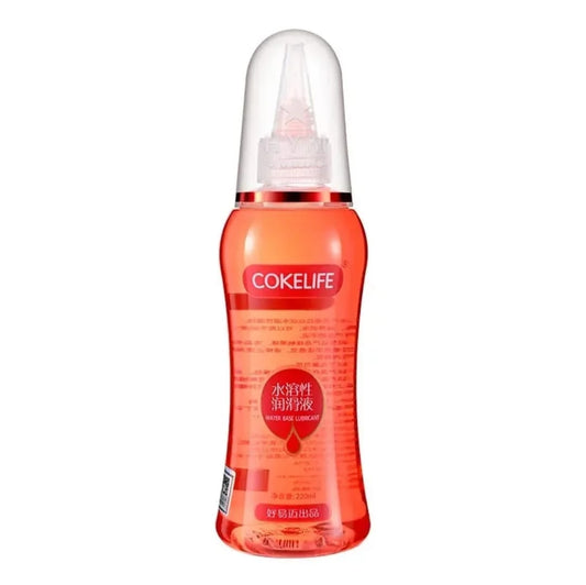 Gel Íntimo COKELIFE con Aroma a Rosa