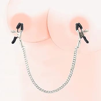 Nipples Nippers – Pinzas Ajustables con Cadena para Pezones OOOH!