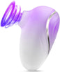 Succionador Bicolor Lila | Estimulador Clitorial