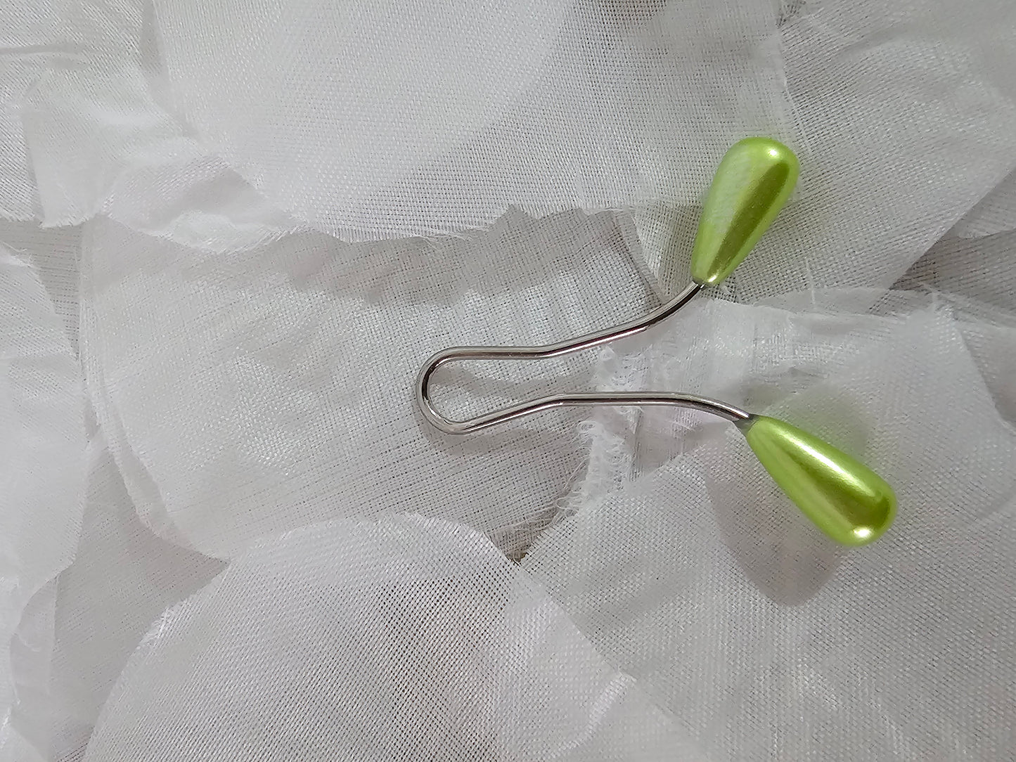 Joya Íntima de Clítoris sin Perforación.
