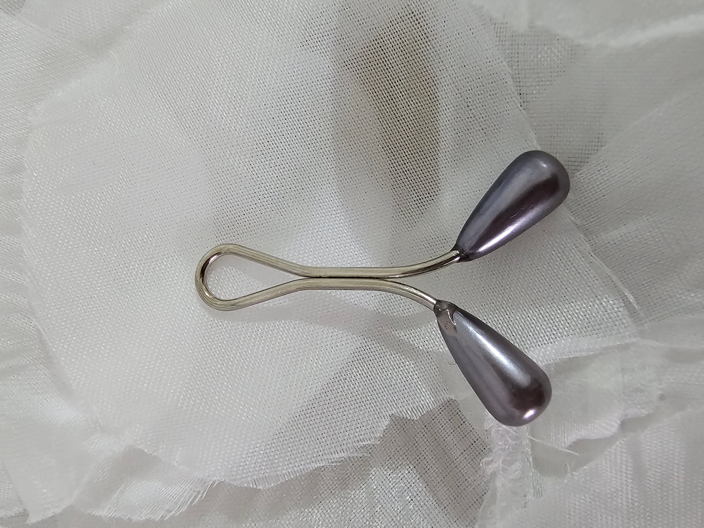 Joya Íntima de Clítoris sin Perforación.
