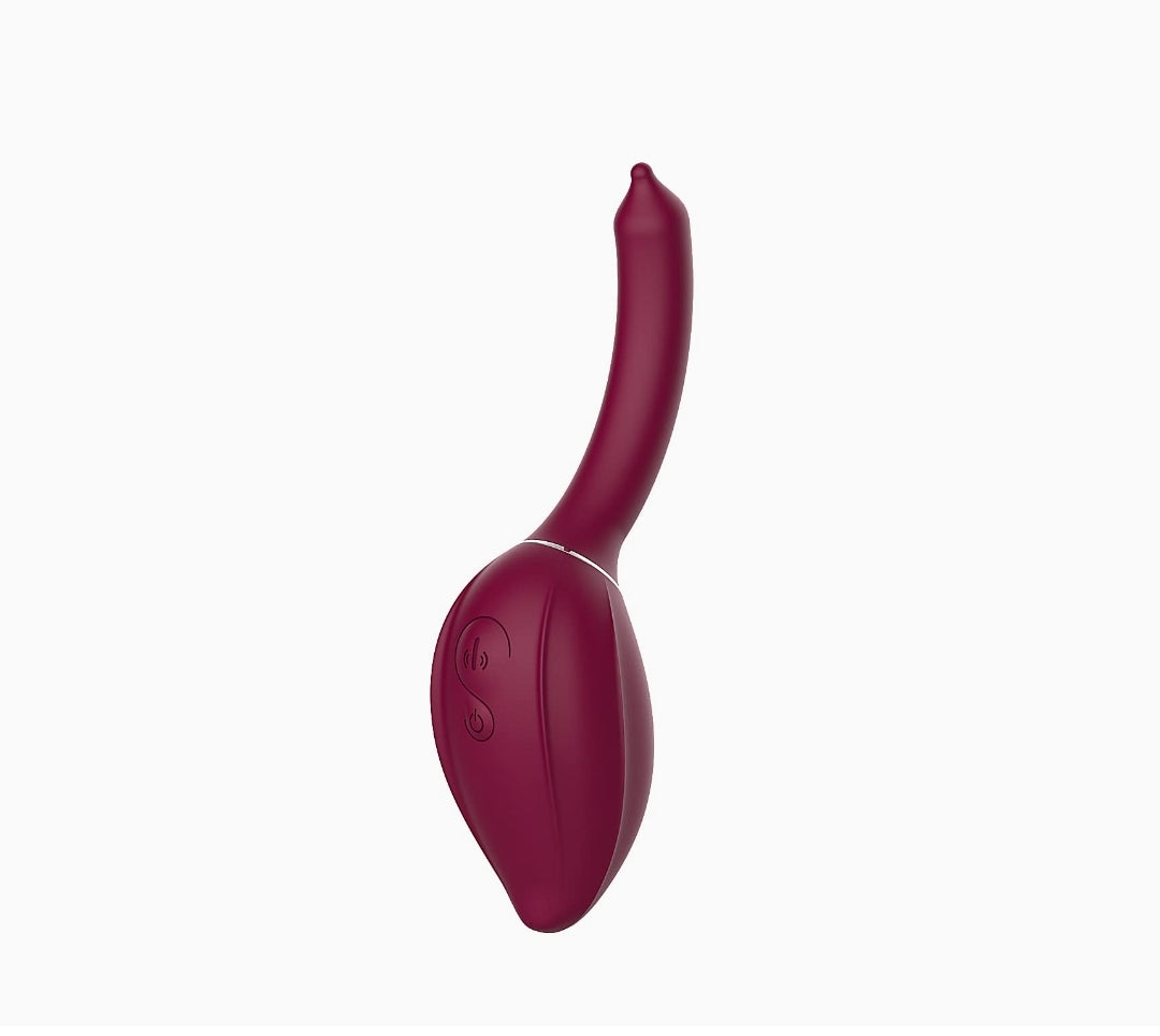 Vibrador Anal Inflable Air Pump Booty - La Jugueteria Erotika