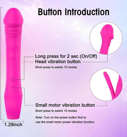 Vibrador Punto G.