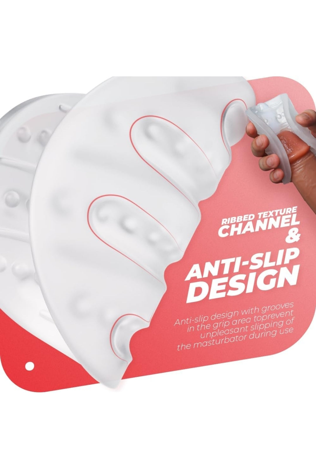 Tantrix Touch es el juguete tántrico perfecto para quienes desean romper con la rutina sexual y explorar nuevas formas de conexión íntima.
