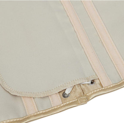 Corset provocativo sin copa, ideal para mujeres que buscan un conjunto íntimo atrevido, elegante y cómodo.