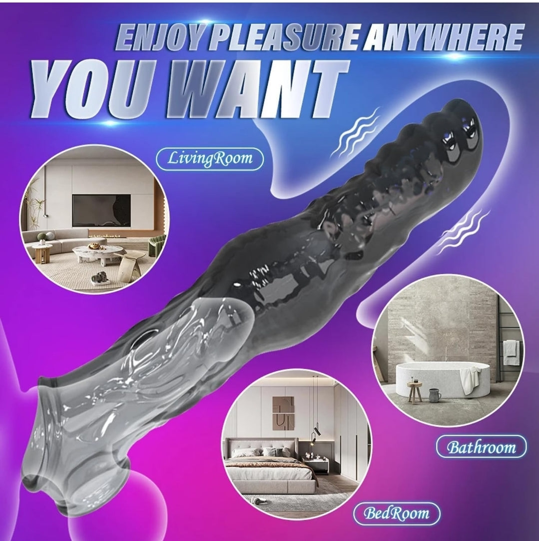 Extensión para Pene Agranda y da Grosor 7cm.