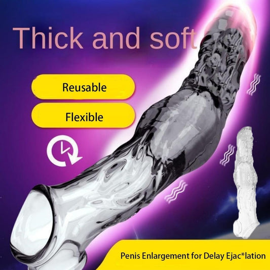 Extensión para Pene Agranda y da Grosor 7cm.
