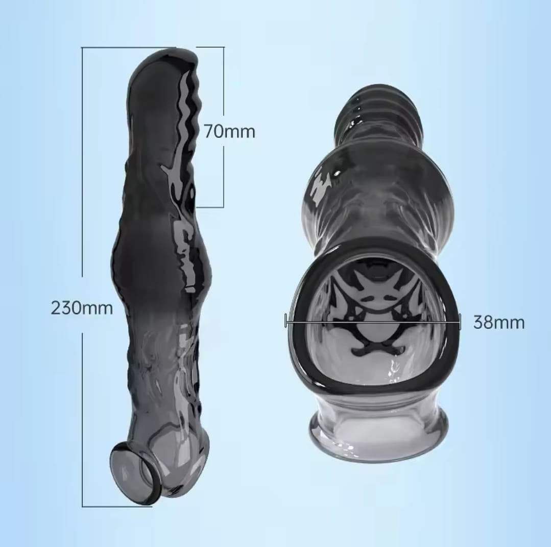 Extensión para Pene Agranda y da Grosor 7cm.