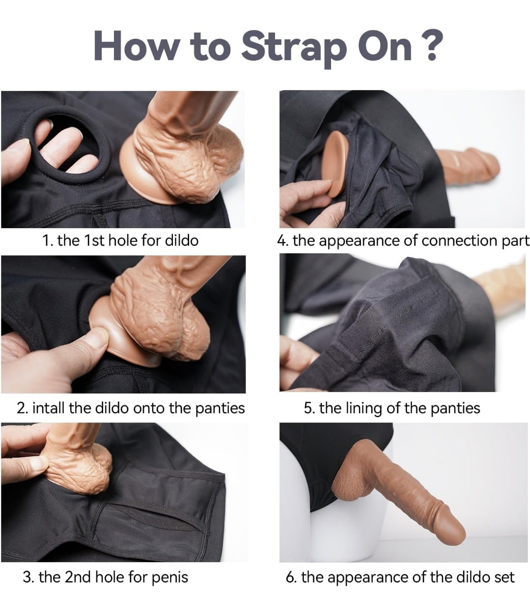 Velvet Strap Panty – Braguita.