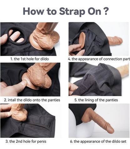 Velvet Strap Panty – Braguita.