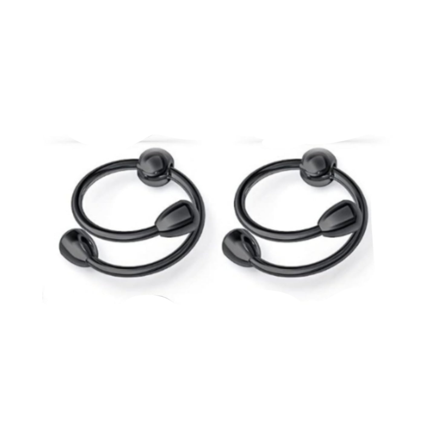Resalta tu feminidad con estas pezoneras decorativas sin perforación. Comodidad, sensualidad y estilo en un solo accesorio. Disponible en Guatemala.