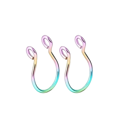 Estas joyas para pezones sin perforación son el toque final perfecto para tu lencería. Estilo glamuroso y sensación estimulante sin dolor.